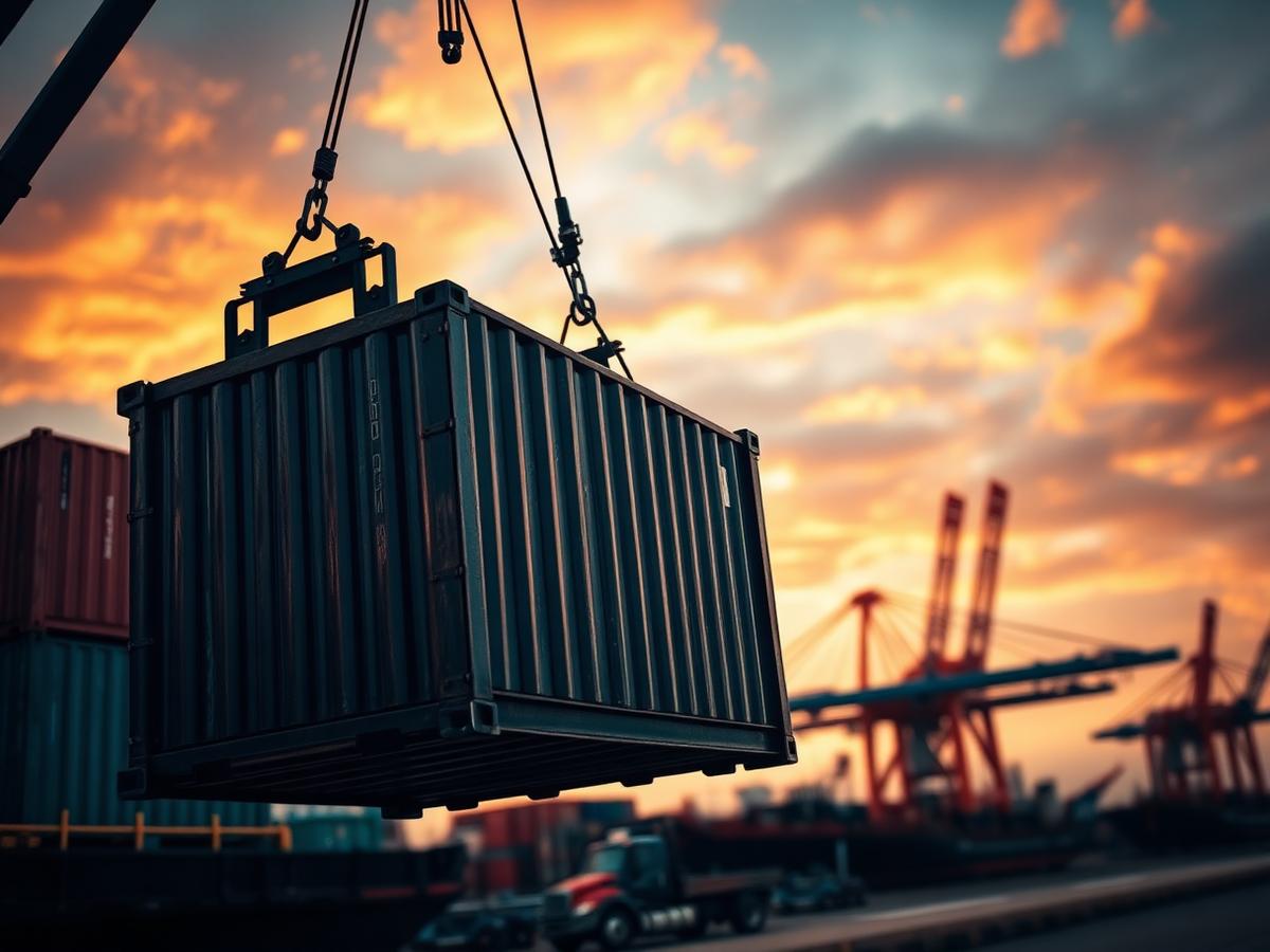 Insured cargo