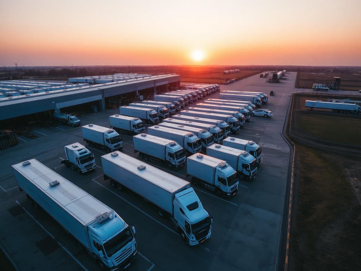 Haulwave fleet