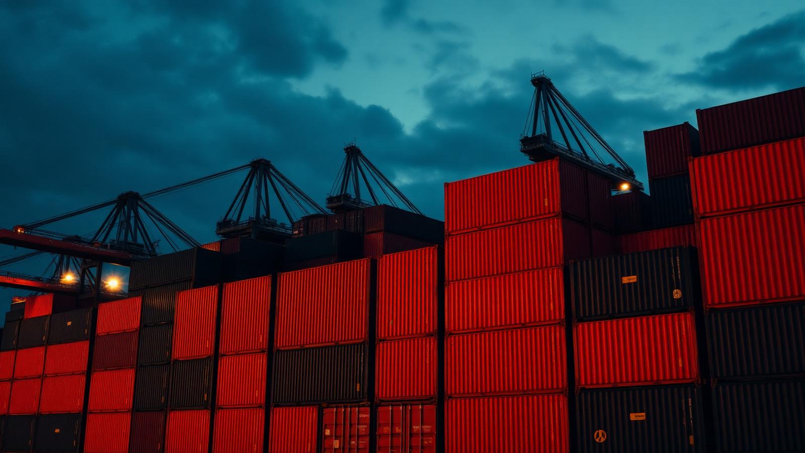 Sea freight