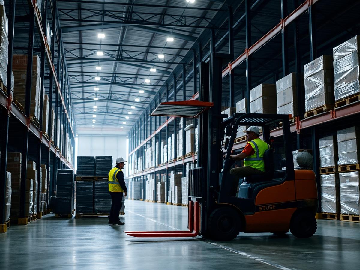 Warehousing